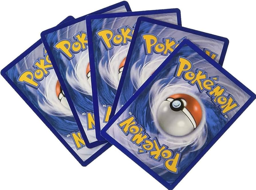 Pokémon Card Singles
