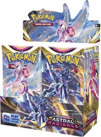 Astral Radiance Booster Box - SWSH10: Astral Radiance - New - Pokemon TCG