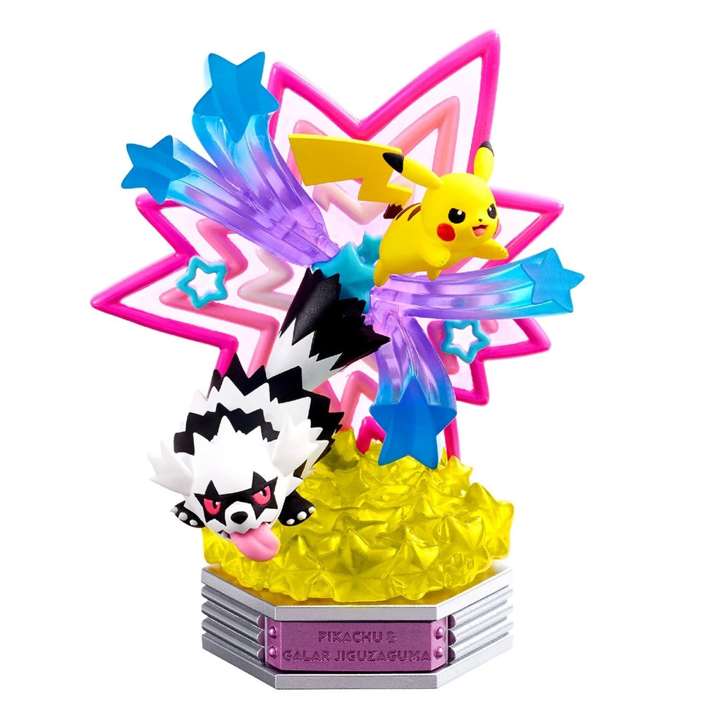 POKÉMON NEON PARTY Blind Box  PRE-ORDER