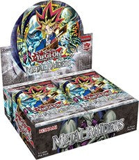 Metal Raiders Booster Box (25th Anniversary Edition) - Metal Raiders (25th Anniversary Edition) - New - Yu-Gi-Oh!