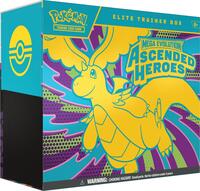 Ascended Heroes Elite Trainer Box - ME: Ascended Heroes - New - Pokemon TCG
