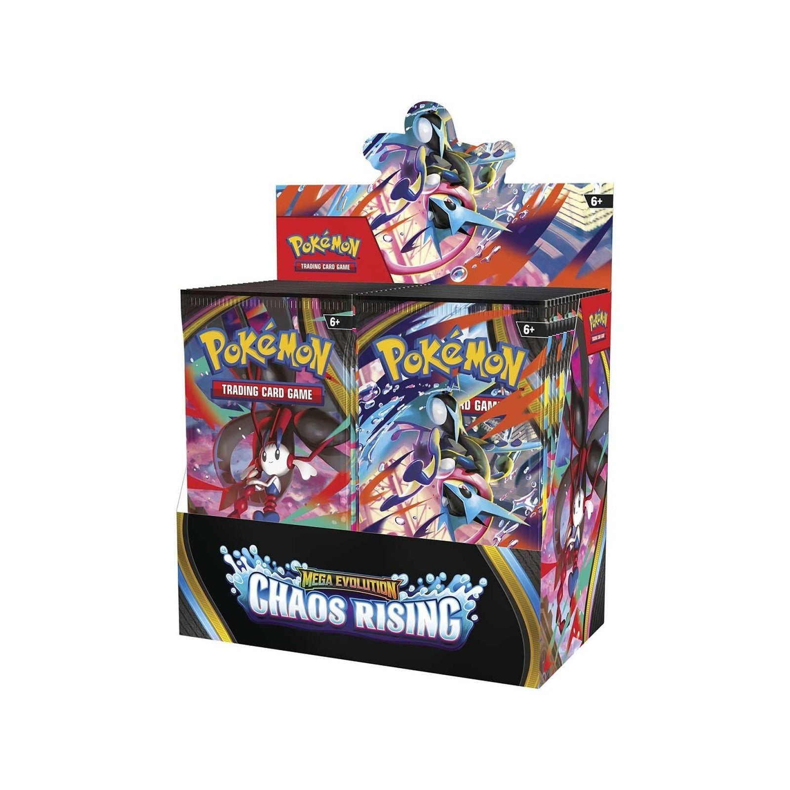 Chaos Rising Booster Box (May 22 release)