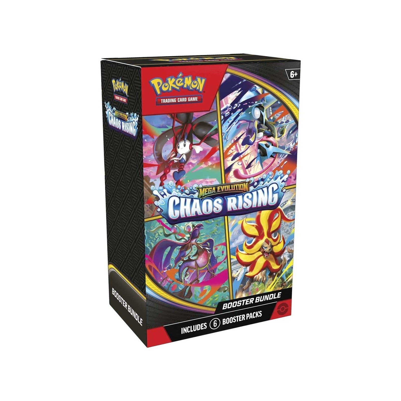 Chaos Rising Booster Bundle (May 22 Release)