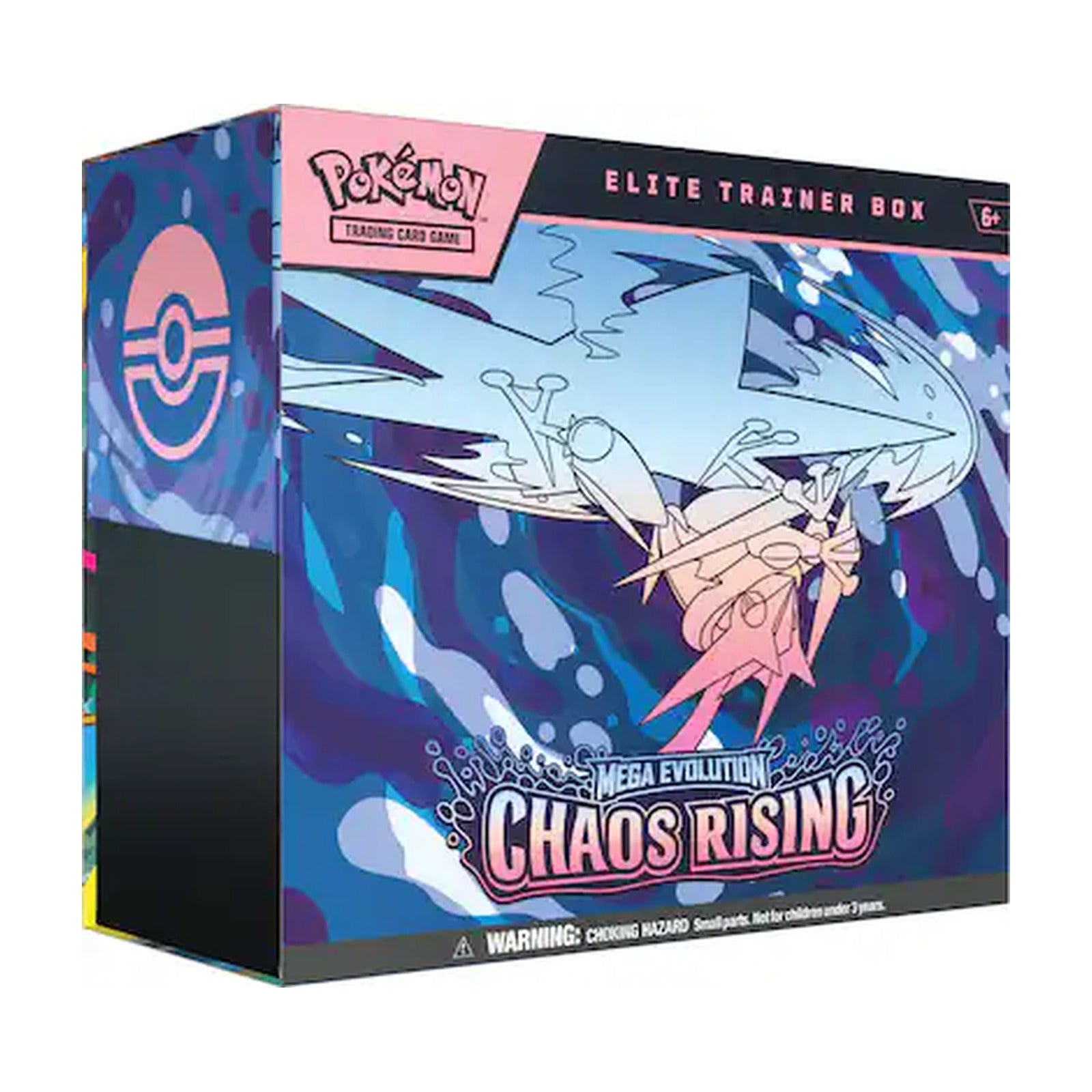 Chaos Rising Elite Trainer Box (May 22 Release)