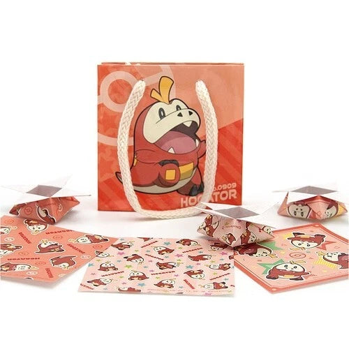 Origami with Mini Bag - Fuecoco  PRE-ORDER