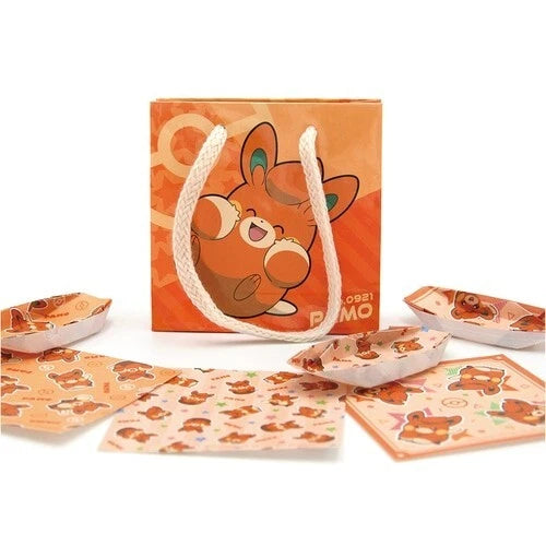 Origami with Mini Bag - Pawmi  PRE-ORDER