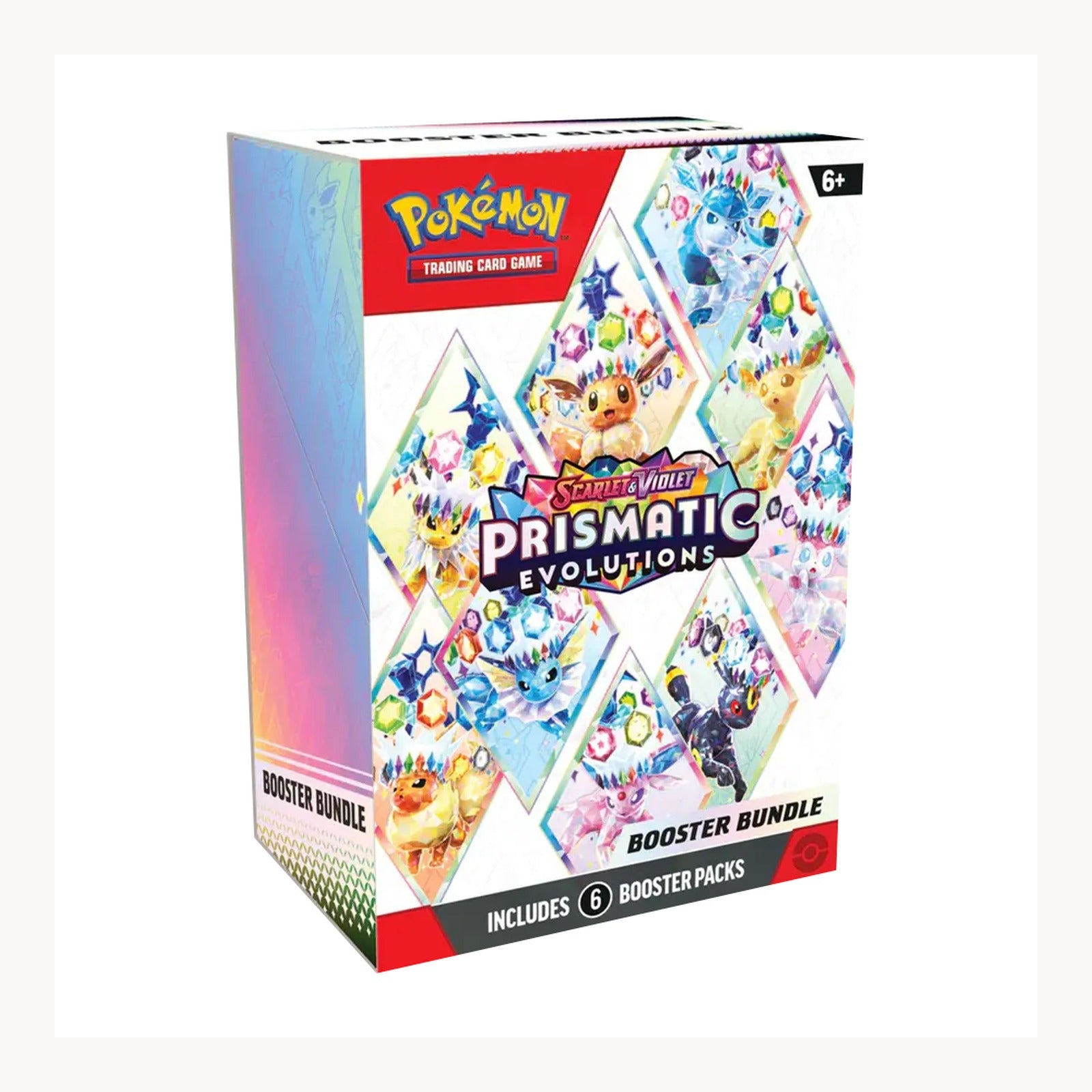 Prismatic Booster Bundles