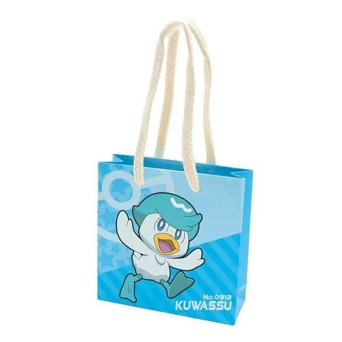 Origami with Mini Bag - Quaxly  PRE-ORDER