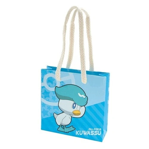 Origami with Mini Bag - Quaxly  PRE-ORDER