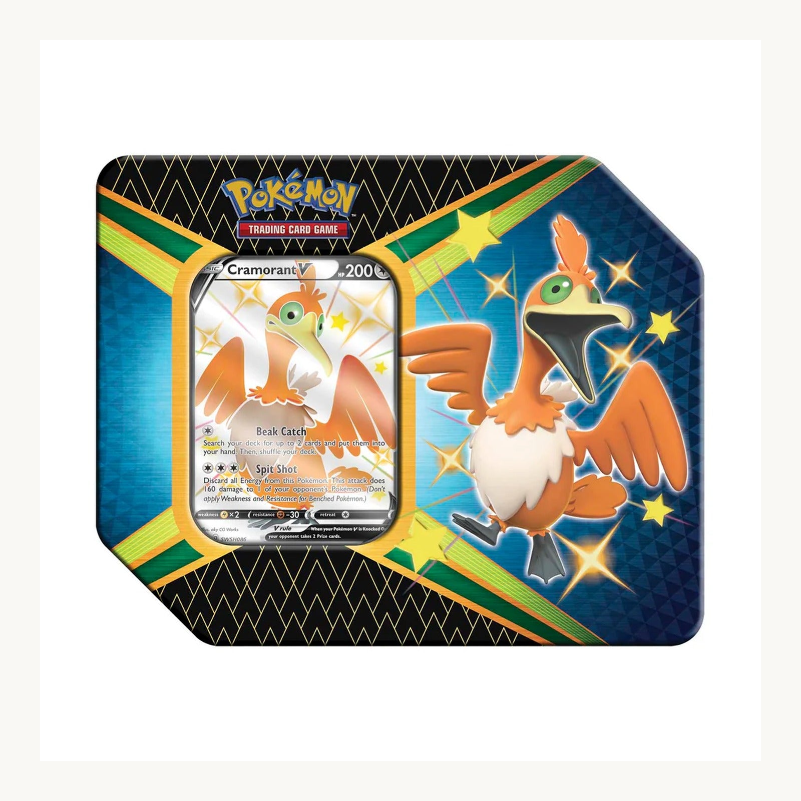 Shining Fates Tins