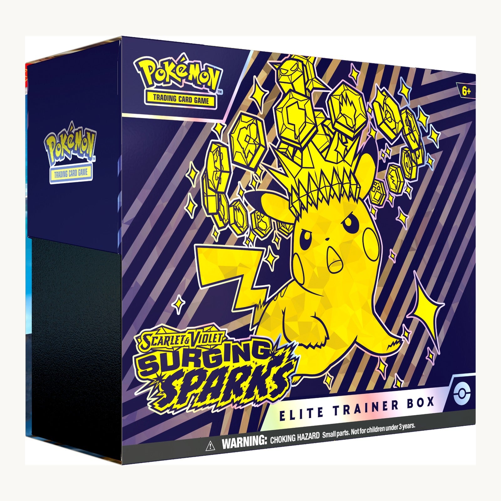 Surging Sparks Elite Trainer Box