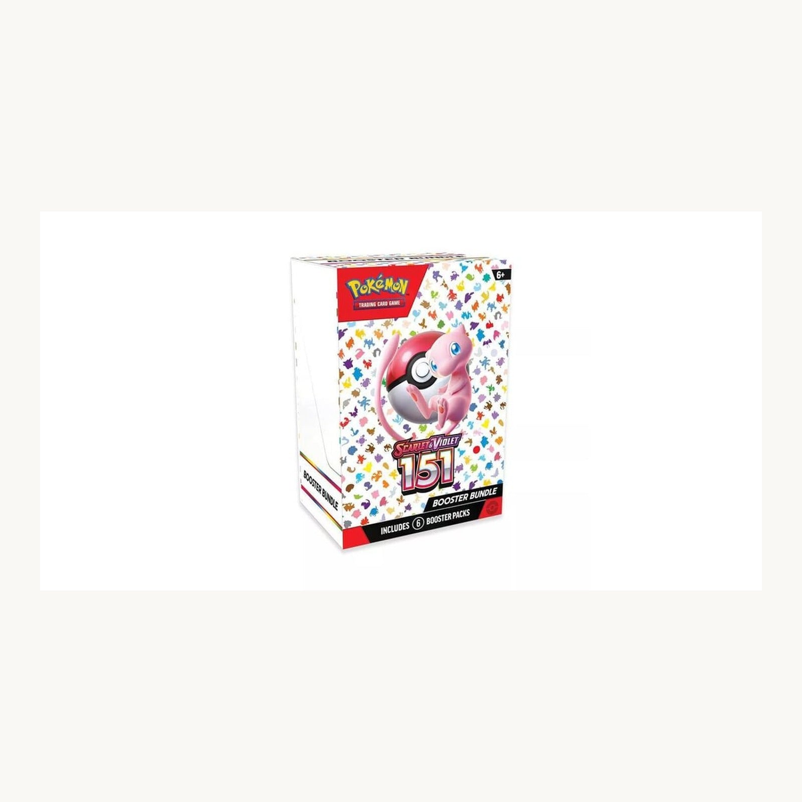 151 Booster Bundle