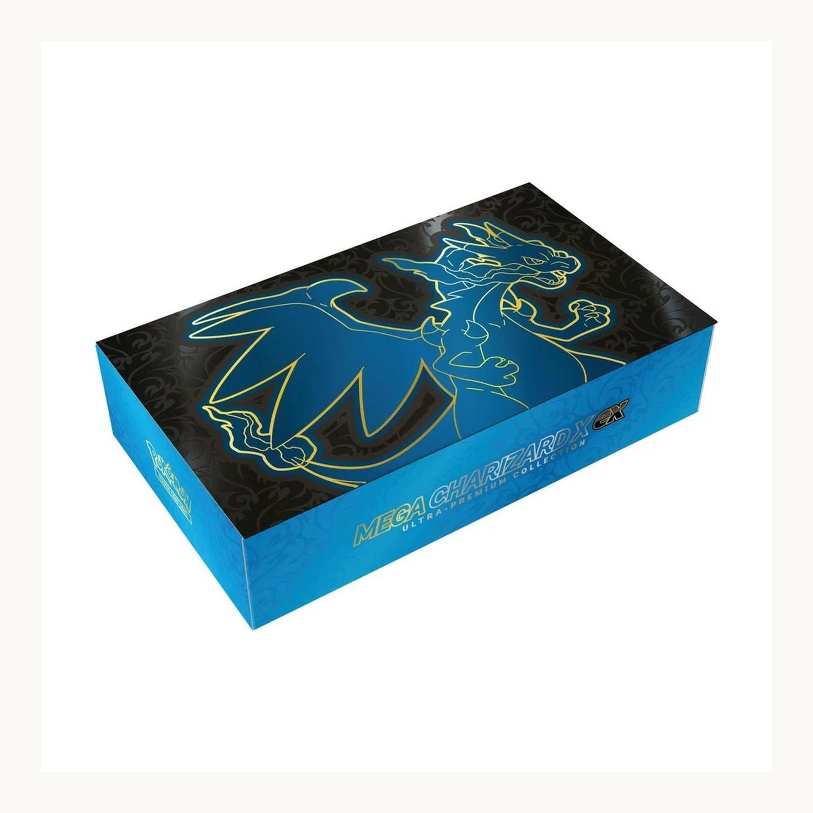 Charizard Ultra Premium Collection