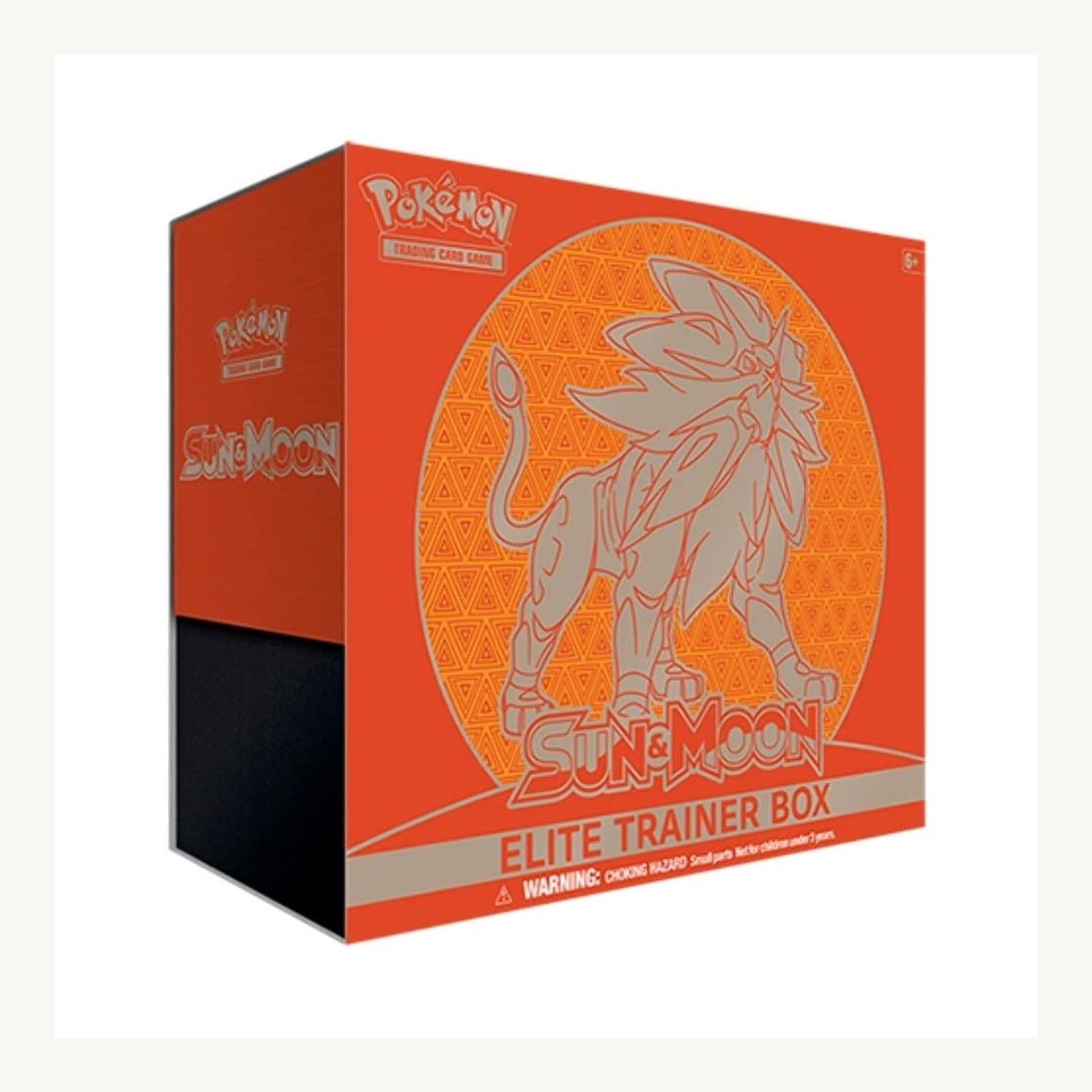 Pokemon Sun Elite Trainer Box